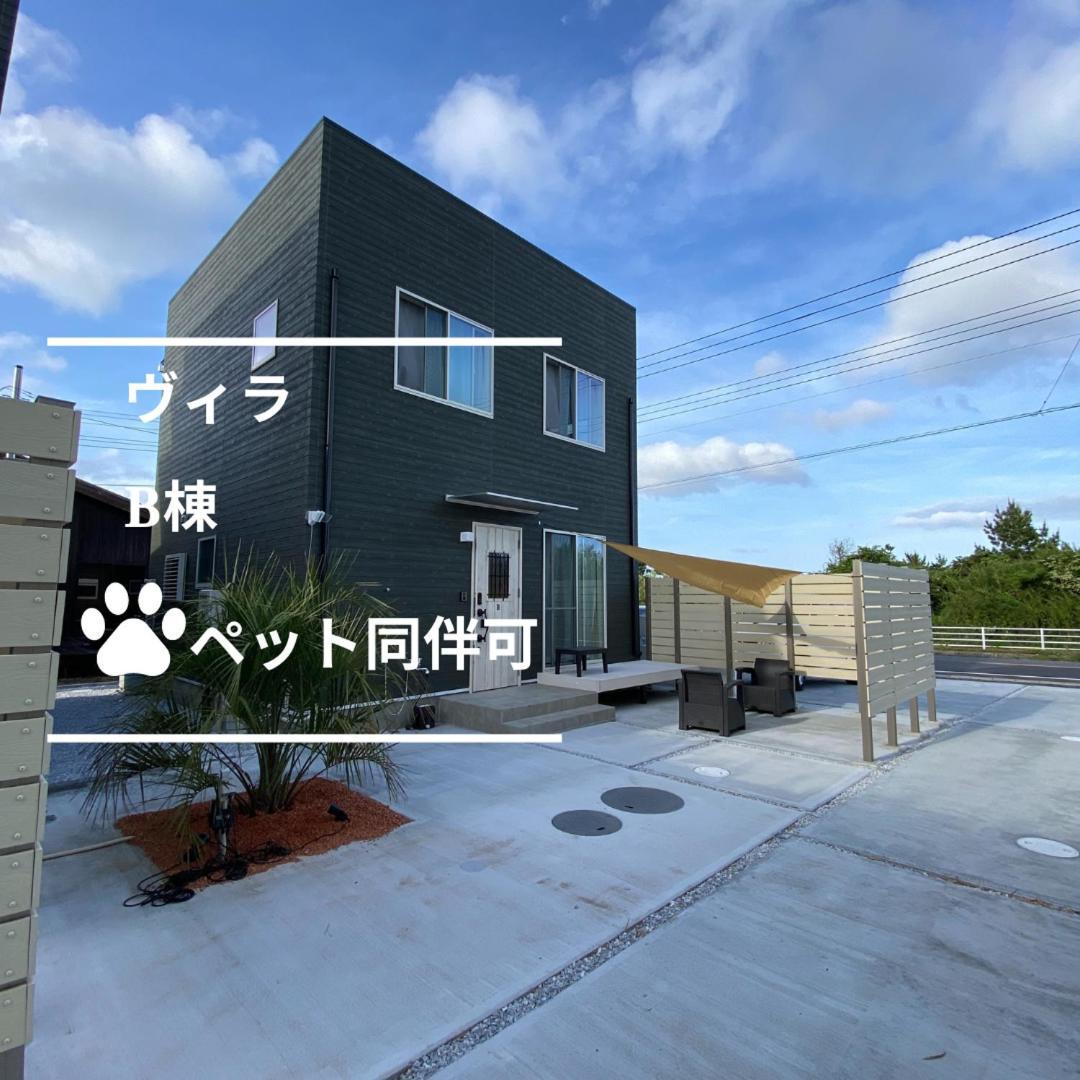 Villa Pleasure Point Ichinomiya à Ichinomiya  Extérieur photo